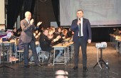 დავით გაბაიძე: „მომავალი თქვენ გეკუთვნით“