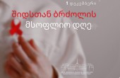 შიდსთან ბრძოლის მსოფლიო დღე