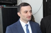 დავით გაბაიძემ დეპარტამენტის უფროსი წარადგინა