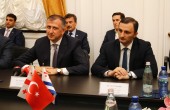თურქეთის დელეგაციის ვიზიტი ბათუმში