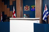 უმაღლეს საბჭოში საგაზაფხულო სესია პლენარული სხდომით დაიხურა