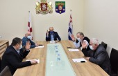 კომიტეტის თავმჯდომარის მოადგილედ ირაკლი ჩავლეიშვილი აირჩიეს