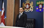 უმაღლეს საბჭოში საგაზაფხულო სესია გაიხსნა