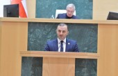 უმაღლესი საბჭოს საკანონმდებლო ინიციატივები საქართველოს პარლამენტმა მესამე მოსმენით განიხილა