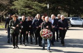 103 წელი საბჭოთა ოკუპაციიდან - ხელვაჩაურში ოკუპაციის მსხვერპლი გმირები გაიხსენეს