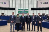 ირაკლი ჭეიშვილი ევროსაბჭოს კონგრესის 46-ე პლენარულ სესიას დაესწრო