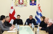 კომიტეტების ერთობლივ სხდომაზე 2025 წლის კორექტირებული რესპუბლიკური ბიუჯეტის პროექტი განიხილეს
