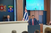 უმაღლეს საბჭოში „მინისტრის საათი“ ფინანსთა და ეკონომიკის მინისტრის მოსმენით დასრულდა