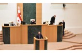დავით გაბაიძემ საქართველოს პარლამენტს აჭარის უმაღლესი საბჭოს საკანონმდებლო პაკეტი მეორე მოსმენით წარუდგინა