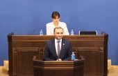 დავით გაბაიძემ, საქართველოს პარლამენტის გარემოს დაცვისა და ბუნებრივი რესურსების კომიტეტის სხდომაზე, აჭარის უმაღლეს საბჭოს საკანონმდებლო ინიციატივა მეო ...