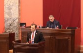 პარლამენტში საკომიტეტო განხილვები გრძელდება