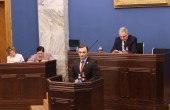 მორიგი განხილვა საქართველოს პარლამენტში