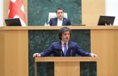 პარლამენტმა საქართველოს მთავრობას პრემიერ-მინისტრ ირაკლი კობახიძის ხელმძღვანელობით ნდობა გამოუცხადა