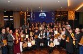 წლის წარმატებულ ხელოვანთა დაჯილდოება ბათუმში