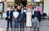 „კონსტიტუციური დემოკრატია: თანამედროვე გამოწვევები“