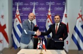 დავით გაბაიძემ და კაროლ ფშივარამ თანამშრომლობის მემორანდუმს მოაწერეს ხელი