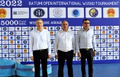 ბათუმში უშუს ღია საერთაშორისო ტურნირი გაიხსნა 