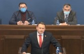 „გრანტების შესახებ“ კანონის პროექტს პარლამენტის კომიტეტებში განიხილავენ 