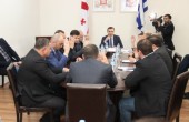ზურაბ პატარაძის კანდიდატურას ორშაბათის რიგგარეშე სხდომაზე უყრიან კენჭს