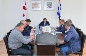 ბიუროს სხდომაზე ექვსი საკითხი განიხილეს