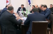 მთავრობის შემადგენლობას ორშაბათის რიგგარეშე სხდომაზე უყრიან კენჭს